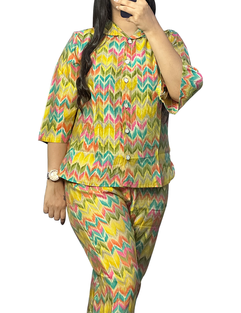 Colorful Melody Cord Set