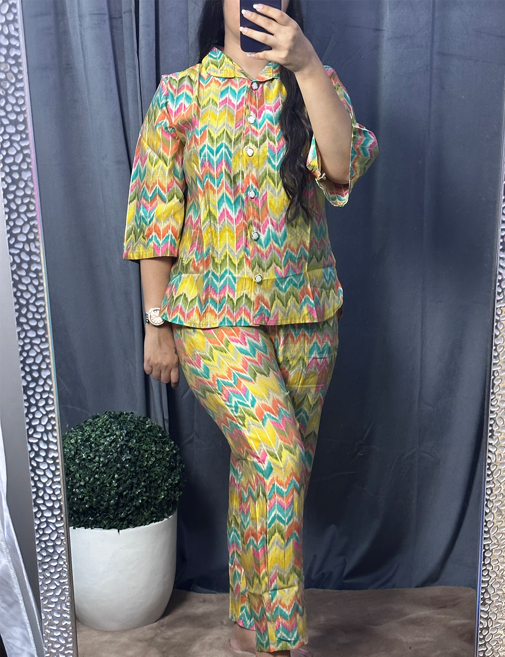 Colorful Melody Cord Set