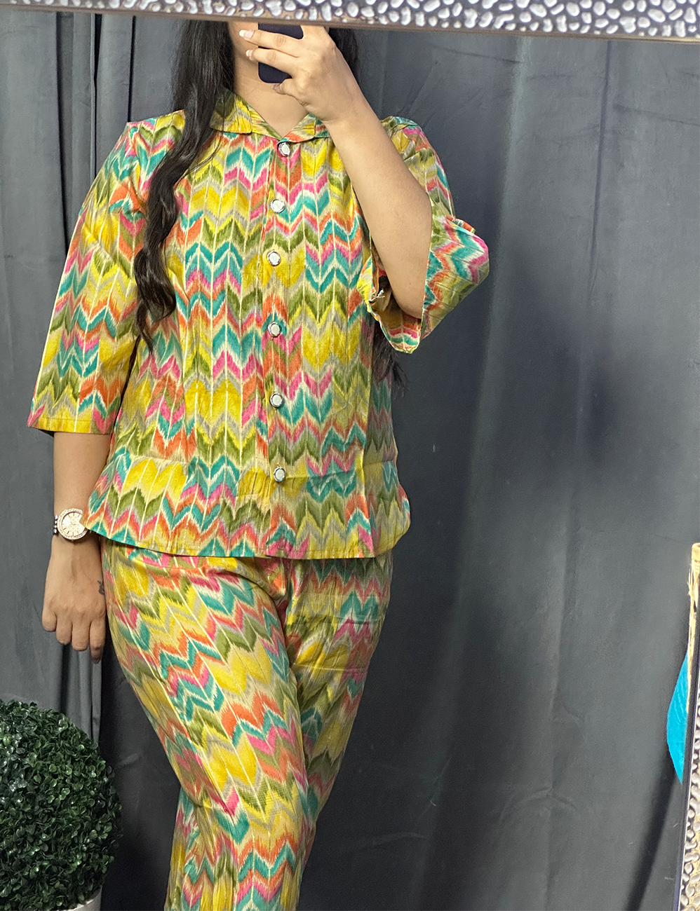 Colorful Melody Cord Set