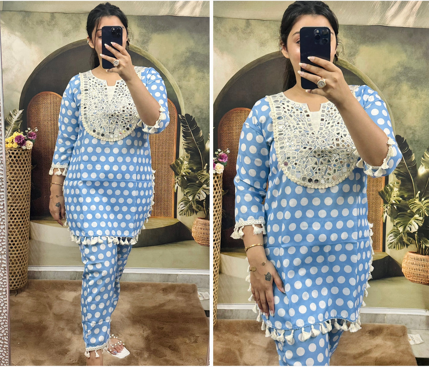 Polka dot