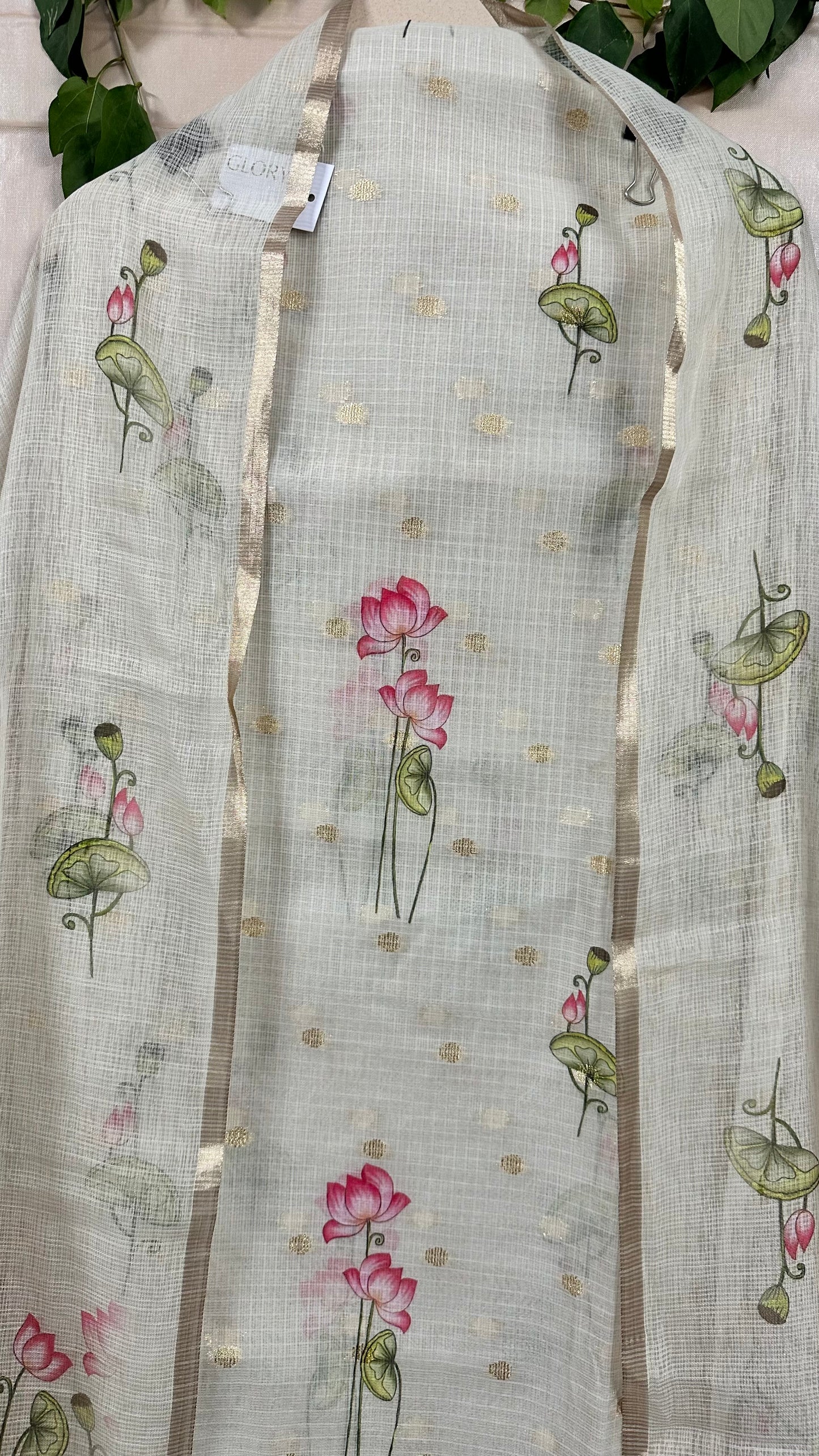 Vintage Banarasi Kota