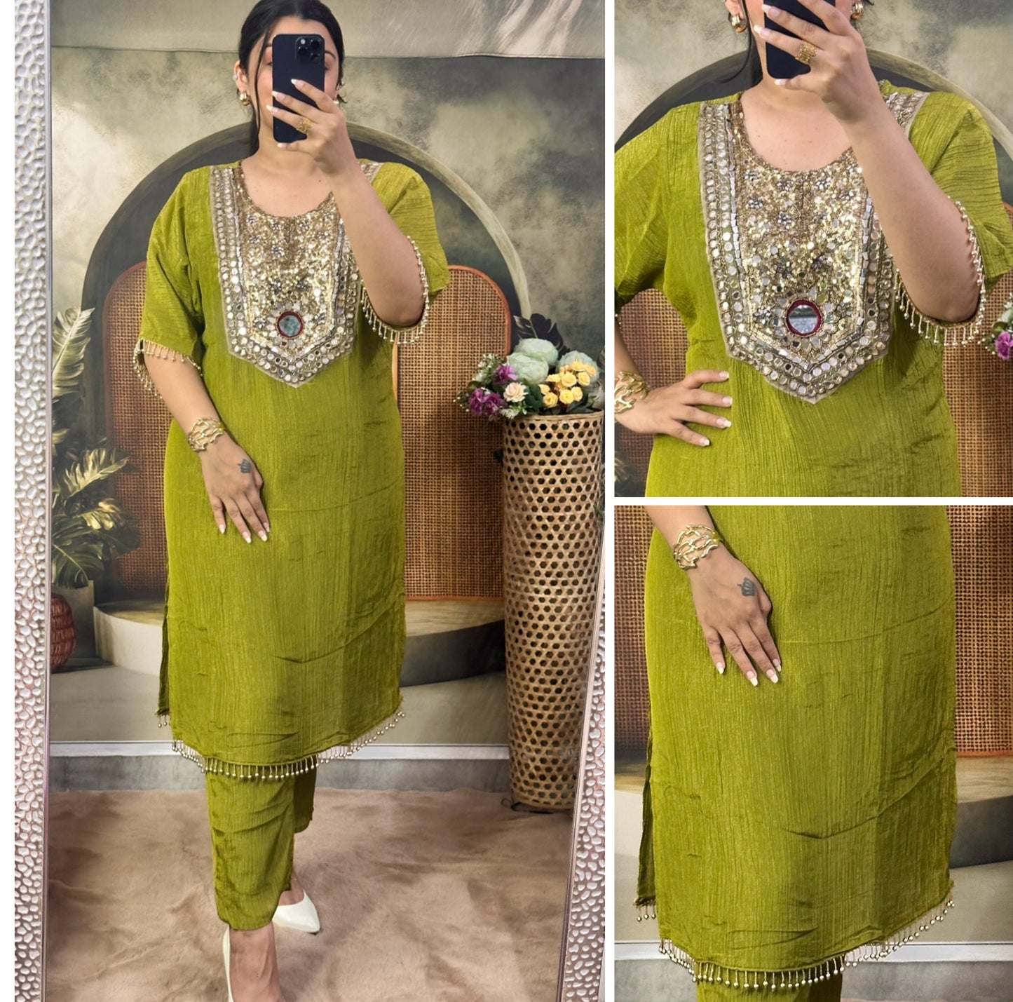 Gulnoor Set