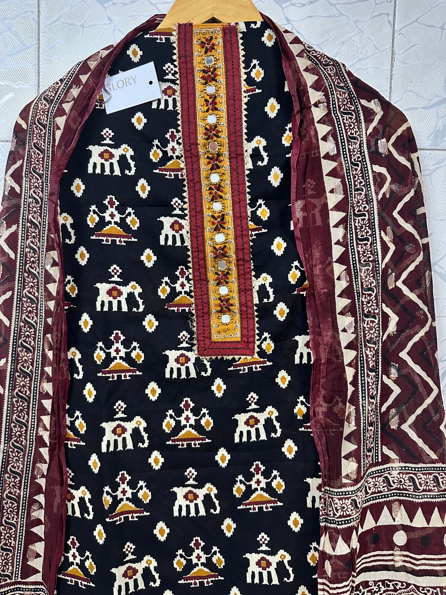 Heritage Cotton Stitch
