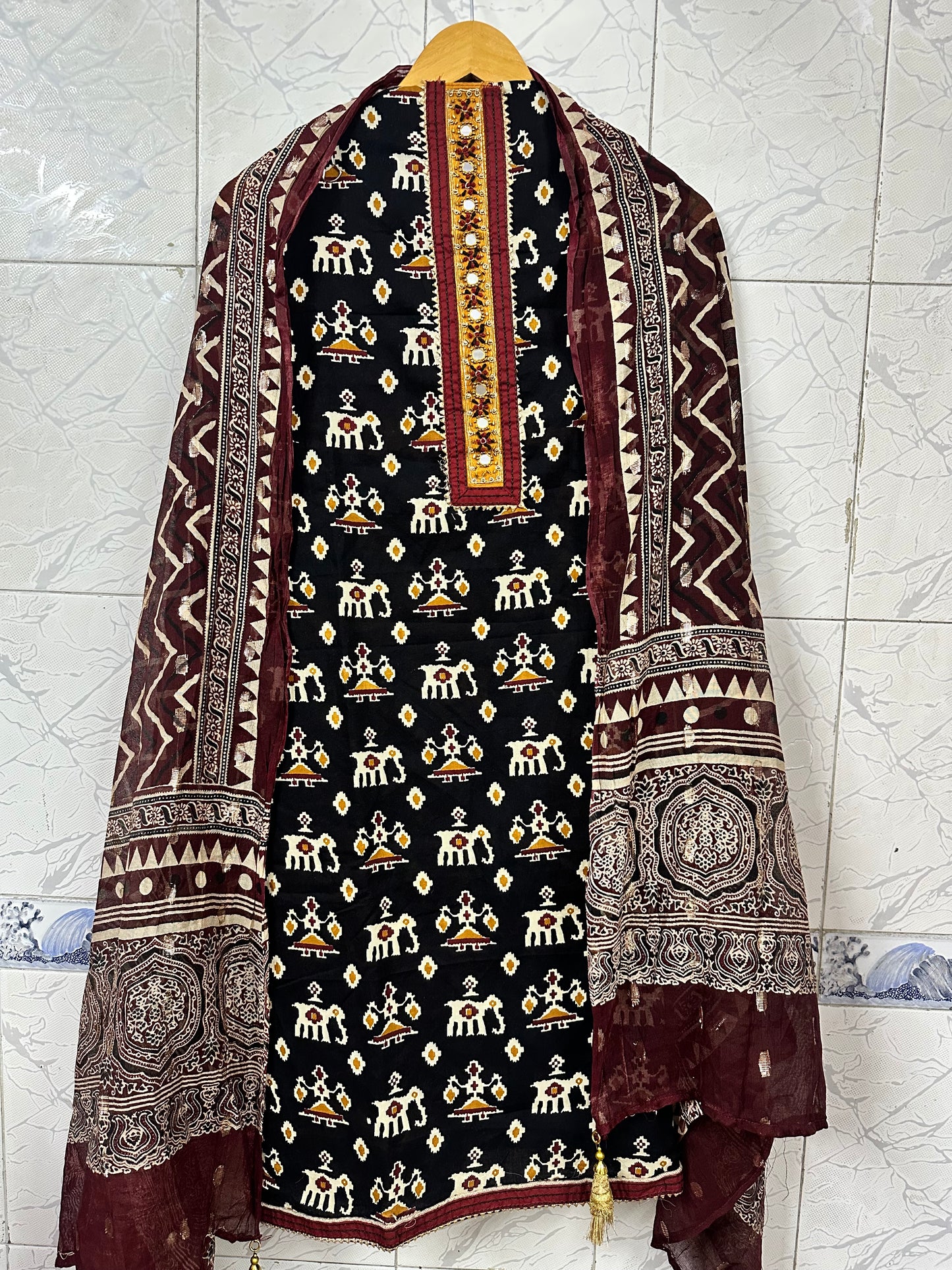 Heritage Cotton Stitch