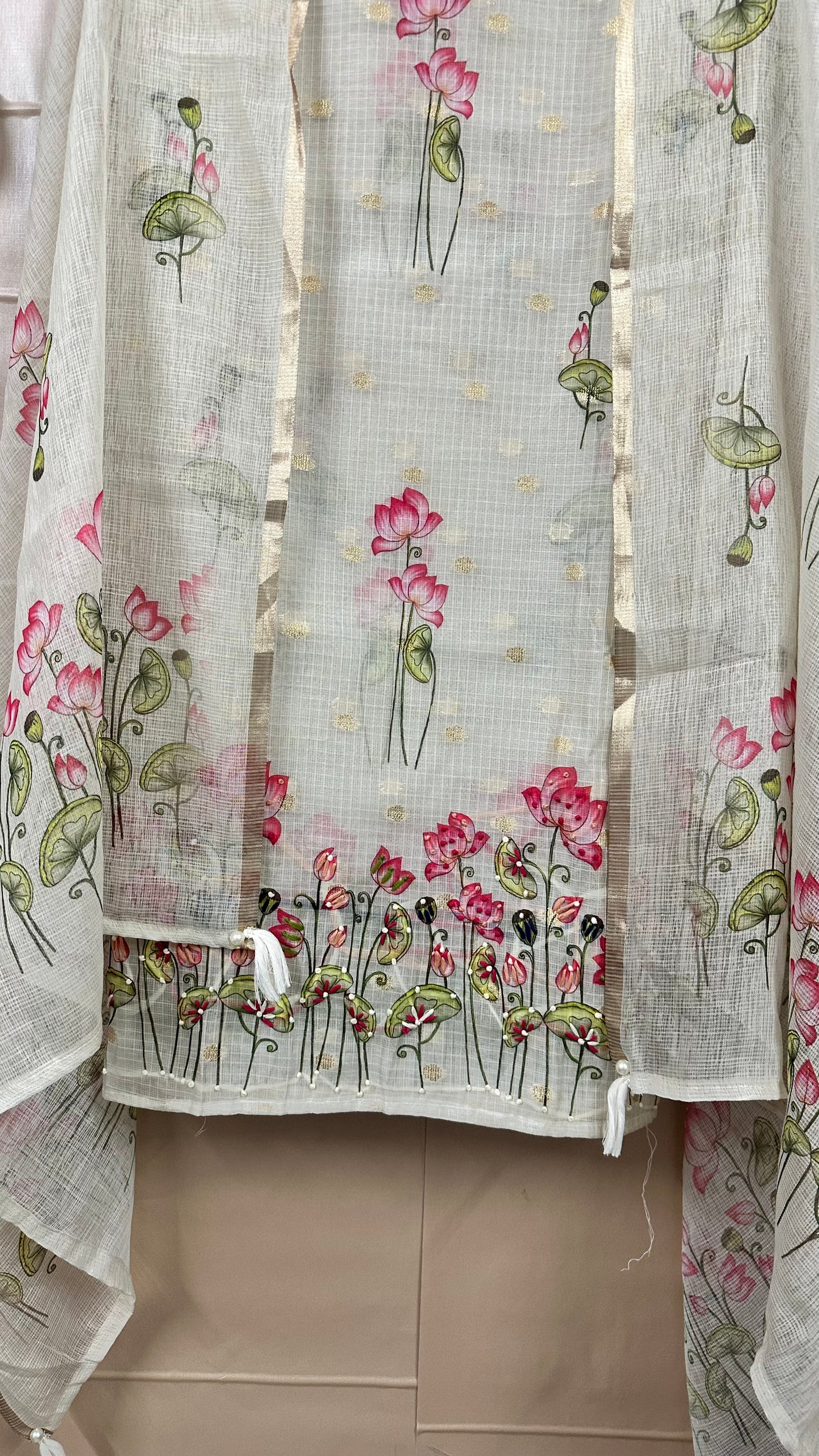 Vintage Banarasi Kota