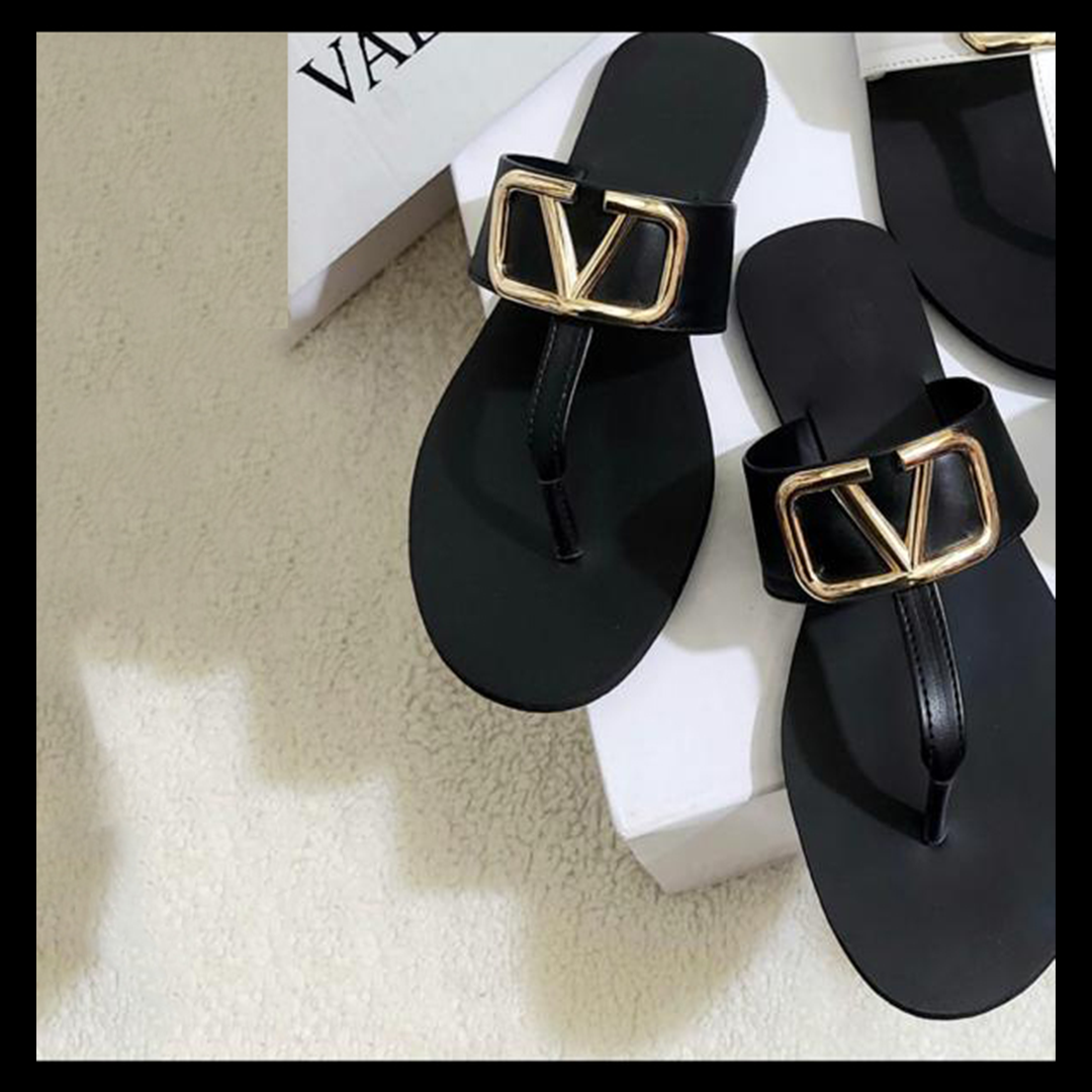 Valentino Flats Slippers