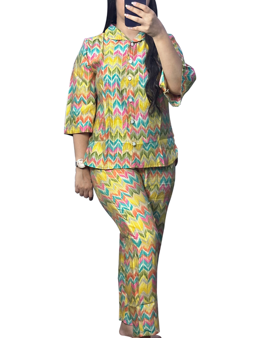 Colorful Melody Cord Set