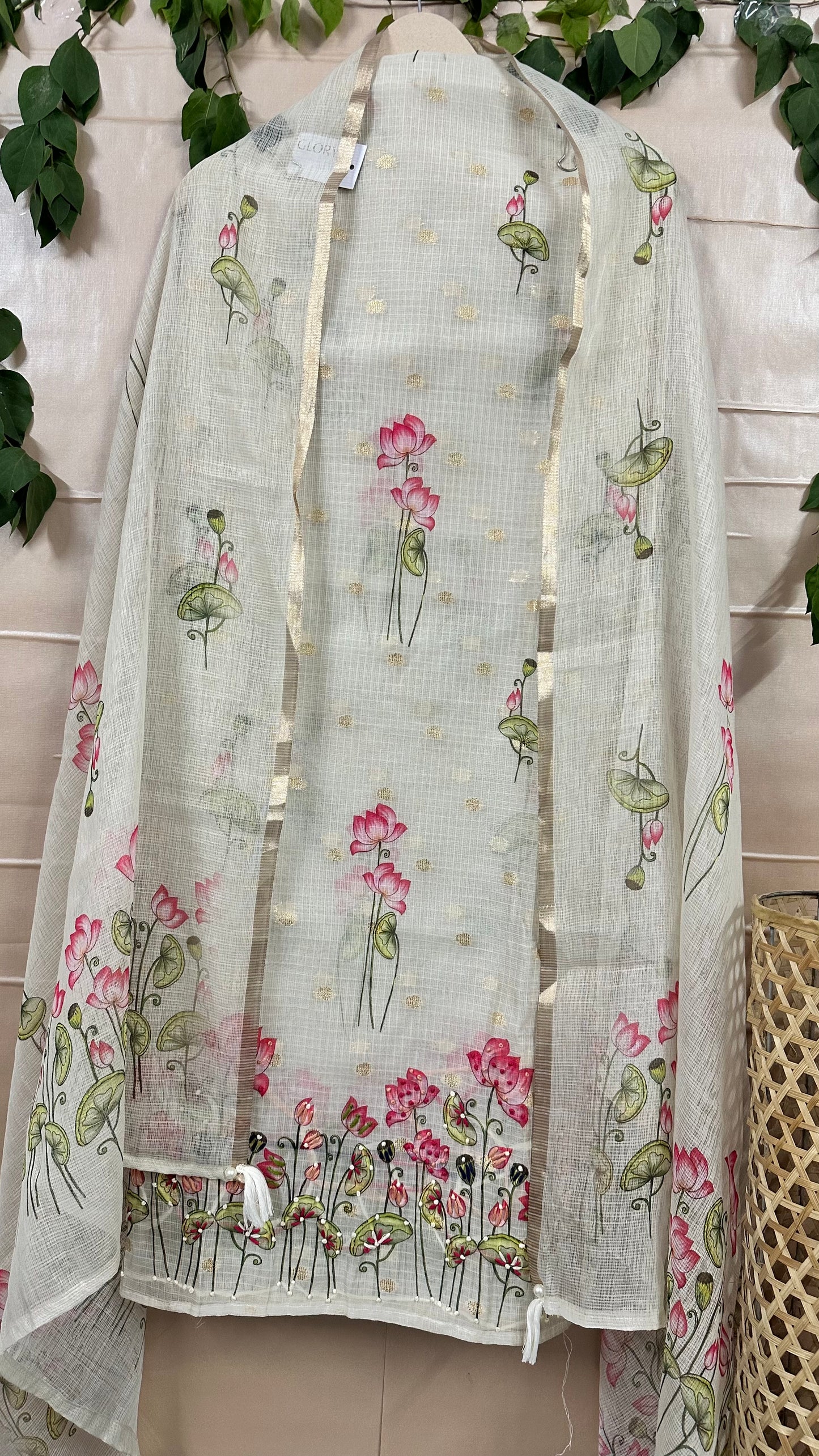Vintage Banarasi Kota