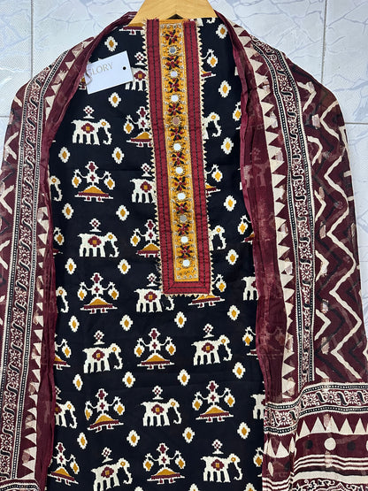 Heritage Cotton Stitch