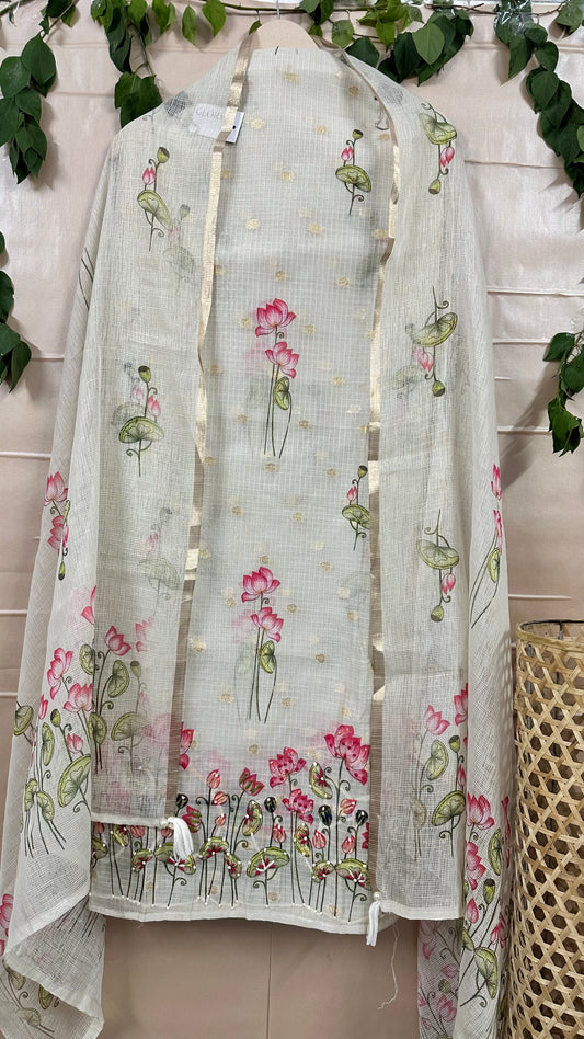Vintage Banarasi Kota