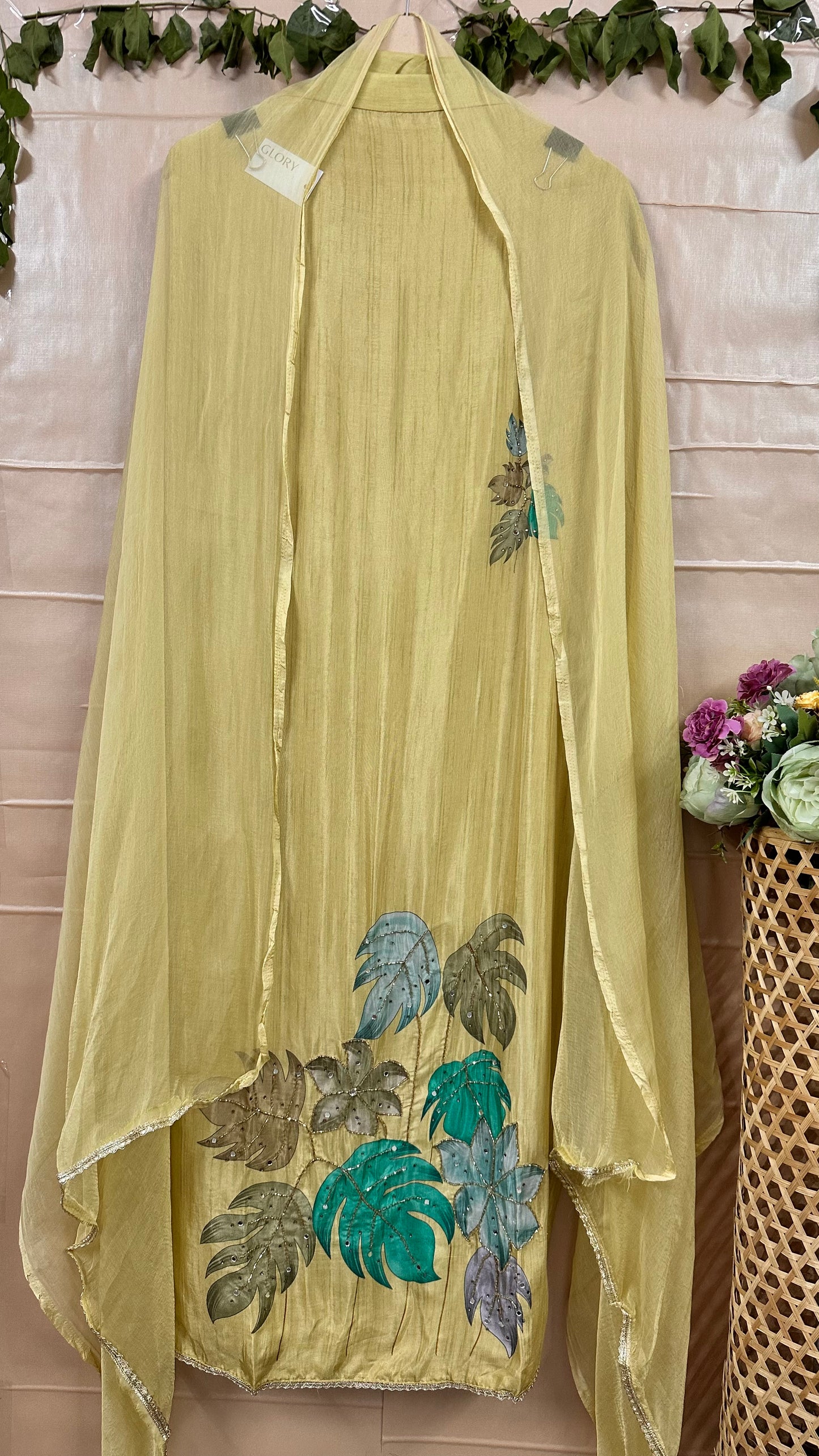 Tropical Whisper