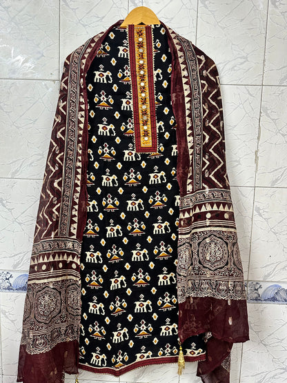 Heritage Cotton Stitch