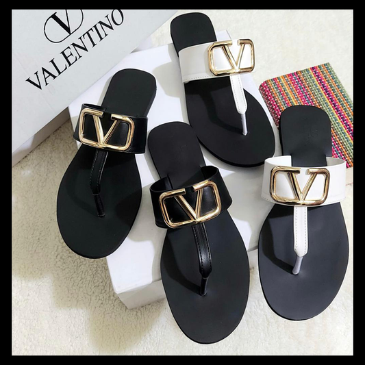 Valentino Flats Slippers