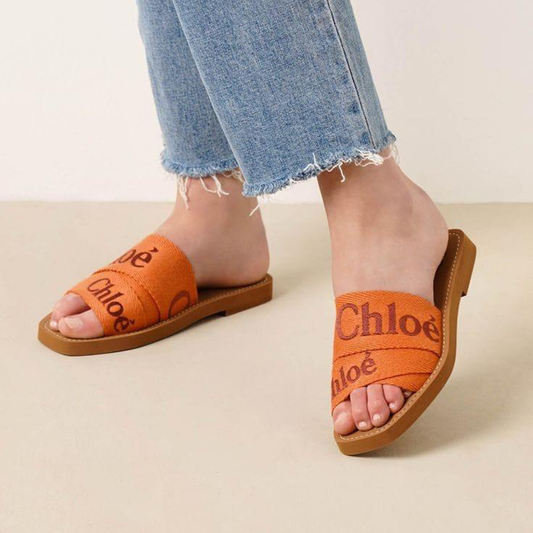 Comfortable and Stylish Chloe Flats Slipper