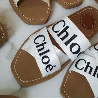 Comfortable and Stylish Chloe Flats Slipper